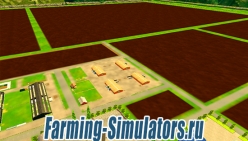 Карта «Thirteen fields light» v1.0 для Farming Simulator 2015 - скриншот