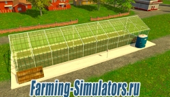 Набор «Fruit Pack Designer» v3.2 для Farming Simulator 2015 - скриншот