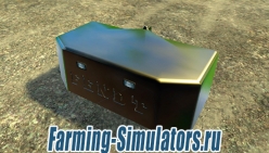 Противовес «Fendt weight» v1.0 для Farming Simulator 2015 - скриншот