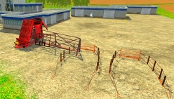 Техника для заготовки сена и соломы  для Farming Simulator 2015 - скриншот
