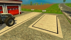Весы «Libra» v1.0 для Farming Simulator 2015 - скриншот