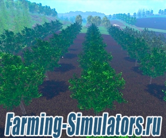 Аддон «BjornHolm Sad Addon» v1.1 для Farming Simulator 2015 - скриншот