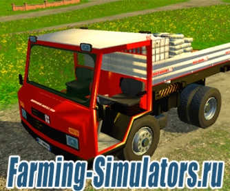 Грузовик «Reform MULI 550» + кузова v1.0 для Farming Simulator 2015 - скриншот