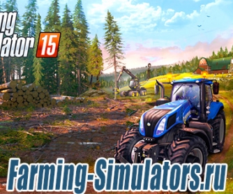 Мод «Engine Braking Effect» v1.1 для Farming Simulator 2015 - скриншот