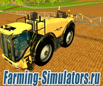 Опрыскиватель «Challenger RoGator RG 635 C» v1.0 для Farming Simulator 2015 - скриншот