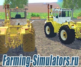 Трактор «Raba Steiger 250» v2.0 для Farming Simulator 2015 - скриншот