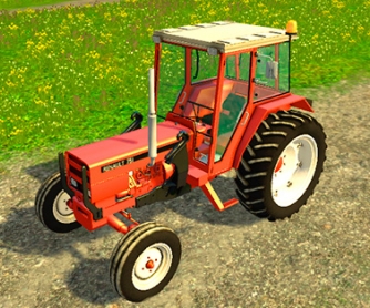 Трактор «Renault 751»  для Farming Simulator 2015 - скриншот