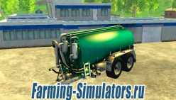 Бочка для воды «Kotte Garant Water» v1.0 для Farming Simulator 2015 - скриншот