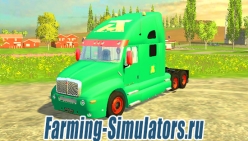 Грузовик «Kenworth KT2000» v1.0 для Farming Simulator 2015 - скриншот