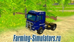 Грузовик «MAN TGS 18.440» v1.3 для Farming Simulator 2015 - скриншот