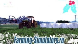 Карта «Baltic Village»  для Farming Simulator 2015 - скриншот
