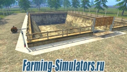 Карта «BigFarm» v1.2 для Farming Simulator 2015 - скриншот