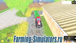 Карта «Keuschlingen» v2.2 для Farming Simulator 2015 - скриншот