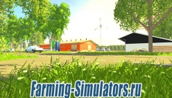 Карта «Нидерланды» для Farming Simulator 2015 - скриншот