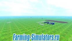 Карта «SAMPLEMODMAP» для Farming Simulator 2015 - скриншот