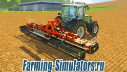 Культиватор «Emy SCP 600» v2.0 для Farming Simulator 2015 - скриншот