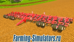 Культиватор «Horsch Tiger 15LT» v1.1 для Farming Simulator 2015 - скриншот