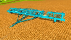Культиватор «КПС 8» v2.0 для Farming Simulator 2015 - скриншот