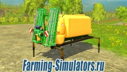 Опрыскиватель «ABSRamazoneUF1801» v0.9 для Farming Simulator 2015 - скриншот