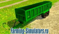 Прицеп «Bailey Beeteaper 22» v1.0 для Farming Simulator 2015 - скриншот