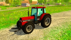 Трактор «Case 956 Xl» v1.0 для Farming Simulator 2015 - скриншот