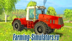 Трактор «Кировец К 744Р3» v3.1 для Farming Simulator 2015 - скриншот