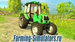 Трактор «МТЗ Беларус 820.3» v2.0 для Farming Simulator 2015 - скриншот