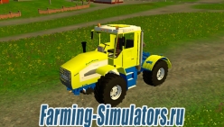 Трактор «Слобожанец ХТА-220»  для Farming Simulator 2015 - скриншот