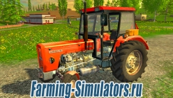 Трактор «Ursus C 360» v2.0 для Farming Simulator 2015 - скриншот