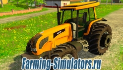 Трактор «Valtra BH 210» v1.0 для Farming Simulator 2015 - скриншот