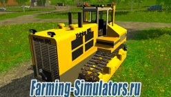 Трактор «Xetrion 885» v1.0beta для Farming Simulator 2015 - скриншот