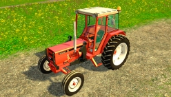 Трактор «Renault 751»  для Farming Simulator 2015 - скриншот