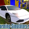 Автомобиль «Lamborghini LP640» Beta для Farming Simulator 2015 - скриншот