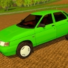 Автомобиль «ВАЗ-2110»  для Farming Simulator 2015 - скриншот
