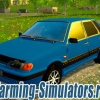 Автомобиль «ВАЗ 2115» v1.0.1 для Farming Simulator 2015 - скриншот