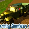 Грузовик «3ИЛ 157К» v4.0 для Farming Simulator 2015 - скриншот