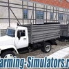 Грузовик «ГАЗ САЗ-35071» + «SAZ-83173»  для Farming Simulator 2015 - скриншот