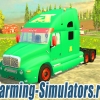 Грузовик «Kenworth KT2000» v1.0 для Farming Simulator 2015 - скриншот