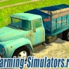 Грузовик-кормосмеситель «3ИЛ 130 MIX» v1.1 для Farming Simulator 2015 - скриншот