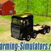 Грузовик «Volvo FH 8×8» v1.0 для Farming Simulator 2015 - скриншот