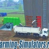 Хранилище «WestBridge Storage addon» v3.0 для Farming Simulator 2015 - скриншот