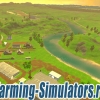 Карта «Долины Алтая» v2.1 для Farming Simulator 2015 - скриншот