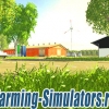 Карта «Нидерланды» для Farming Simulator 2015 - скриншот