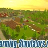 Карта «NorgeHolm» v1.2 для Farming Simulator 2015 - скриншот