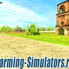 Карта «Новотроицкий» для Farming Simulator 2015 - скриншот