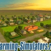 Карта «Орлово» v1.0 для Farming Simulator 2015 - скриншот