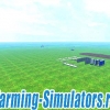 Карта «SAMPLEMODMAP» для Farming Simulator 2015 - скриншот