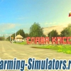 Карта «Варваровка» для Farming Simulator 2015 - скриншот