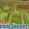 Карта «Vosges» v4.3 для Farming Simulator 2015 - скриншот