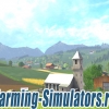 Карта «Walchen» для Farming Simulator 2015 - скриншот